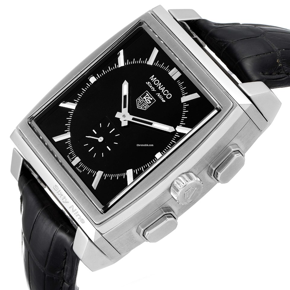 TAG Heuer Monaco Mens watch Unisex Quartz CW9110.FC6177 7