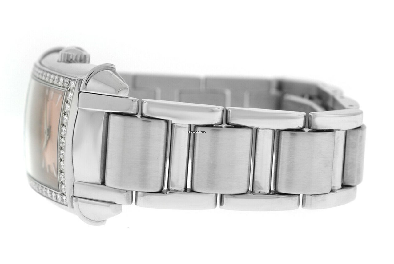 Girard Perregaux Vintage 1945 Womens watch Quartz Steel 2592 7