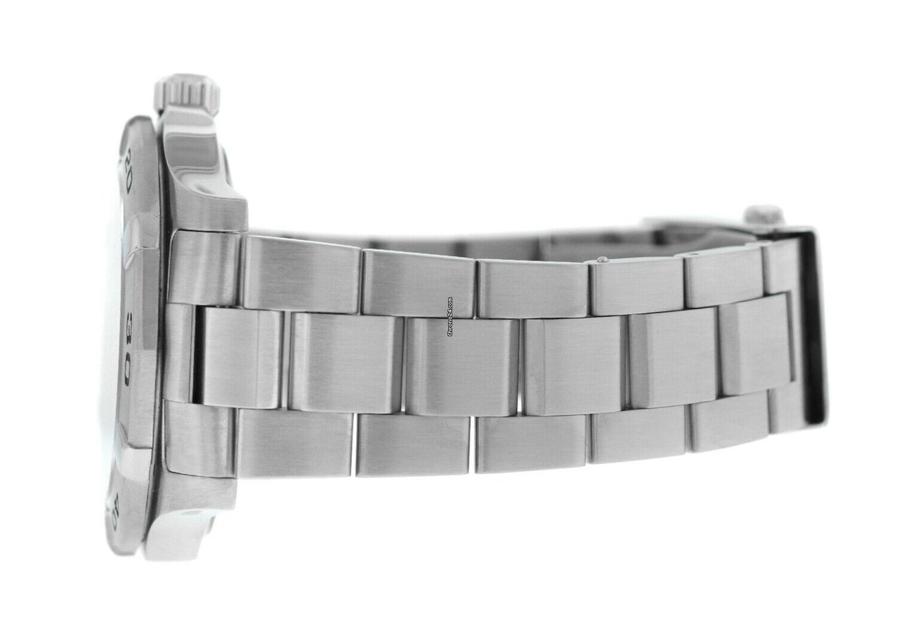 TAG Heuer Womens watch Quartz Steel WAP1111 7