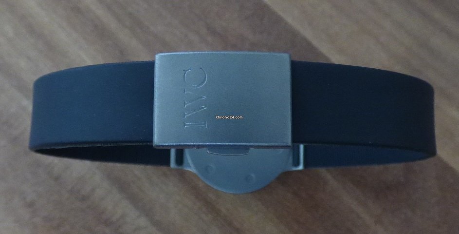 IWC Porsche Design Womens watch Quartz Titanium 4530 7