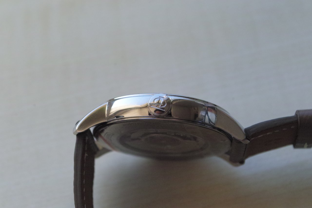 Baume & Mercier Classima Mens watch Unisex Automatic Steel 65714 7