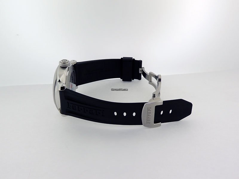 Panerai Ferrari Mens watch Unisex Manual winding Steel FER 00012 7