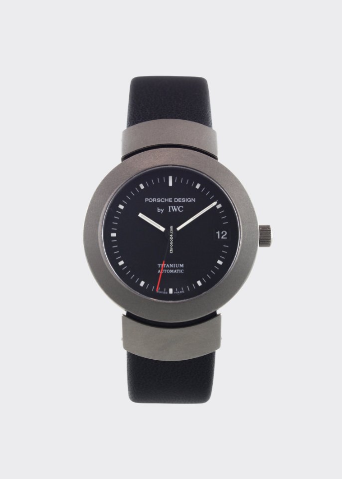 Porsche Design Mens watch Unisex Automatic Titanium 3520-001 7