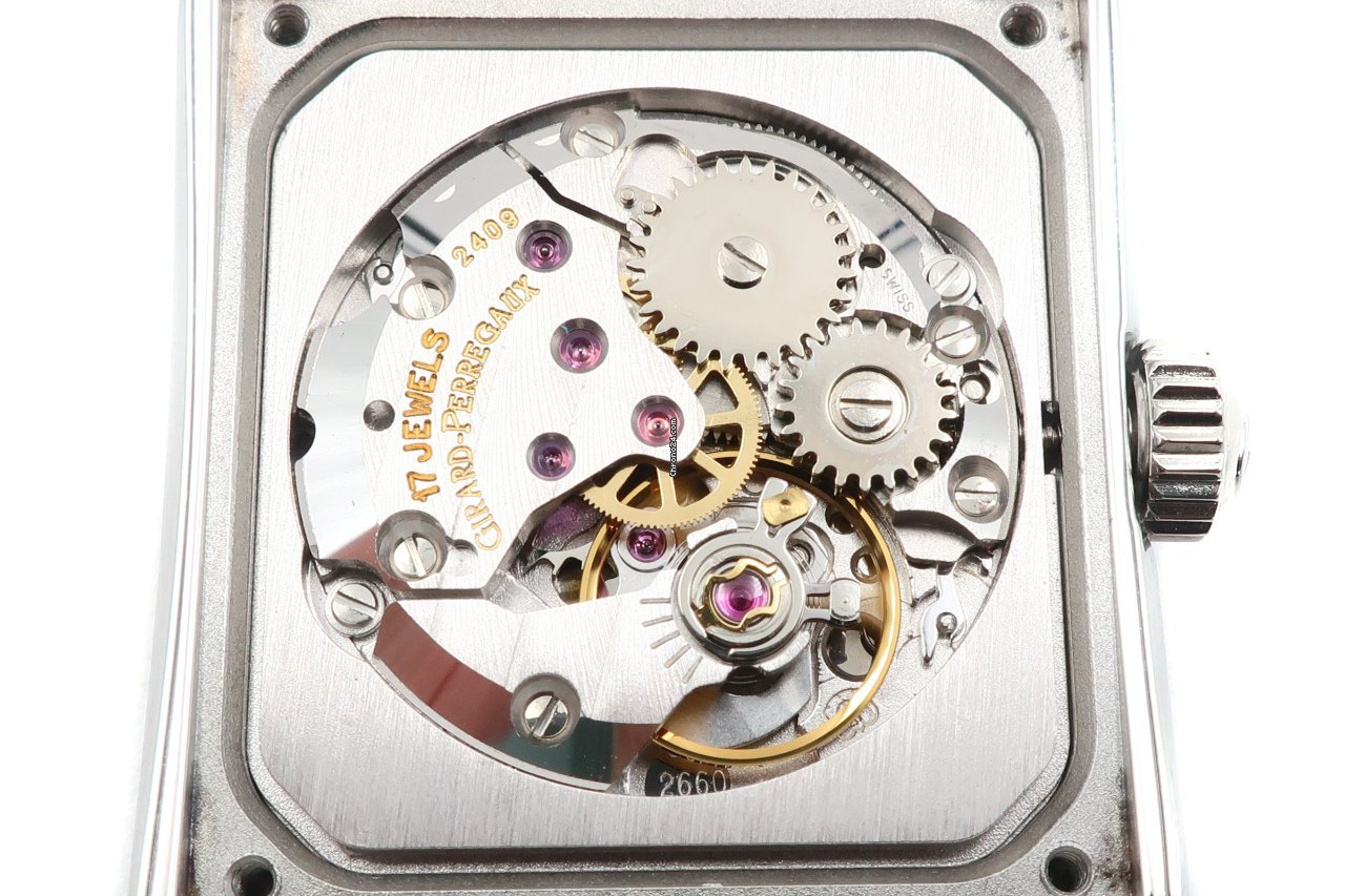 Girard Perregaux Vintage 1945 Womens watch Manual winding Steel 25890 7