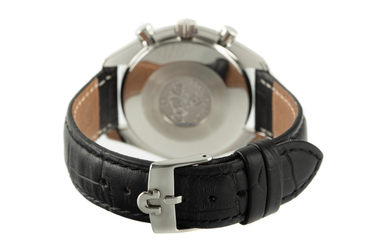 Omega Speedmaster Reduced Mens watch Unisex Automatic Steel 3802.70.56 7