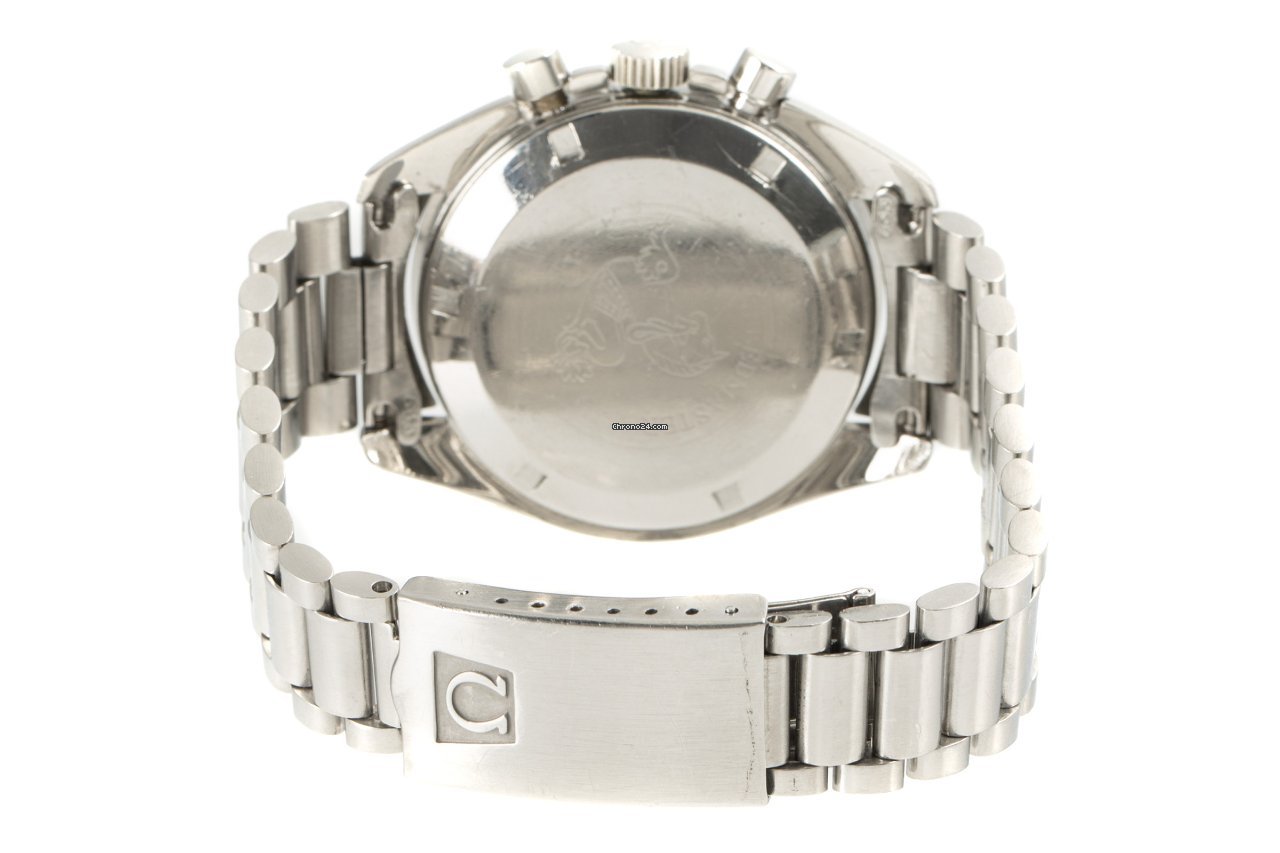 Omega Speedmaster Professional Moonwatch Mens watch Unisex Manual winding Steel 145.012-67 7