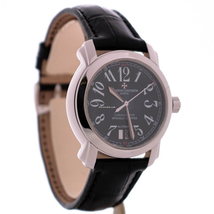 Vacheron Constantin Malte Mens watch Unisex Automatic White gold 42015 000G-8903 7