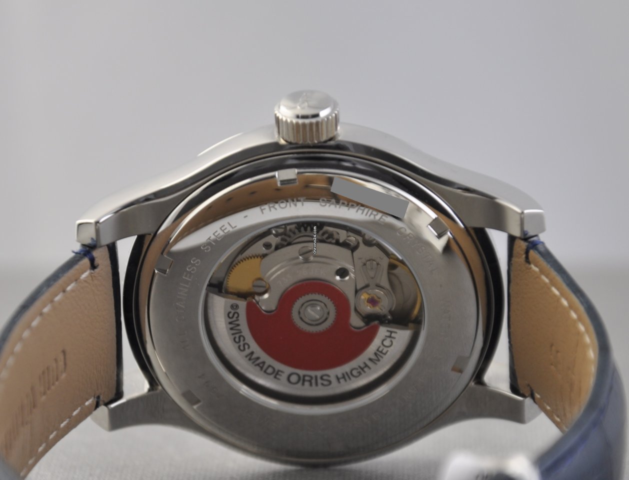 Oris Classic Mens watch Unisex Automatic Steel 01 733 7594 4035-07 5 20 85 7