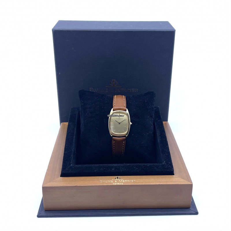 Baume & Mercier Classima Quartz MV045097 7