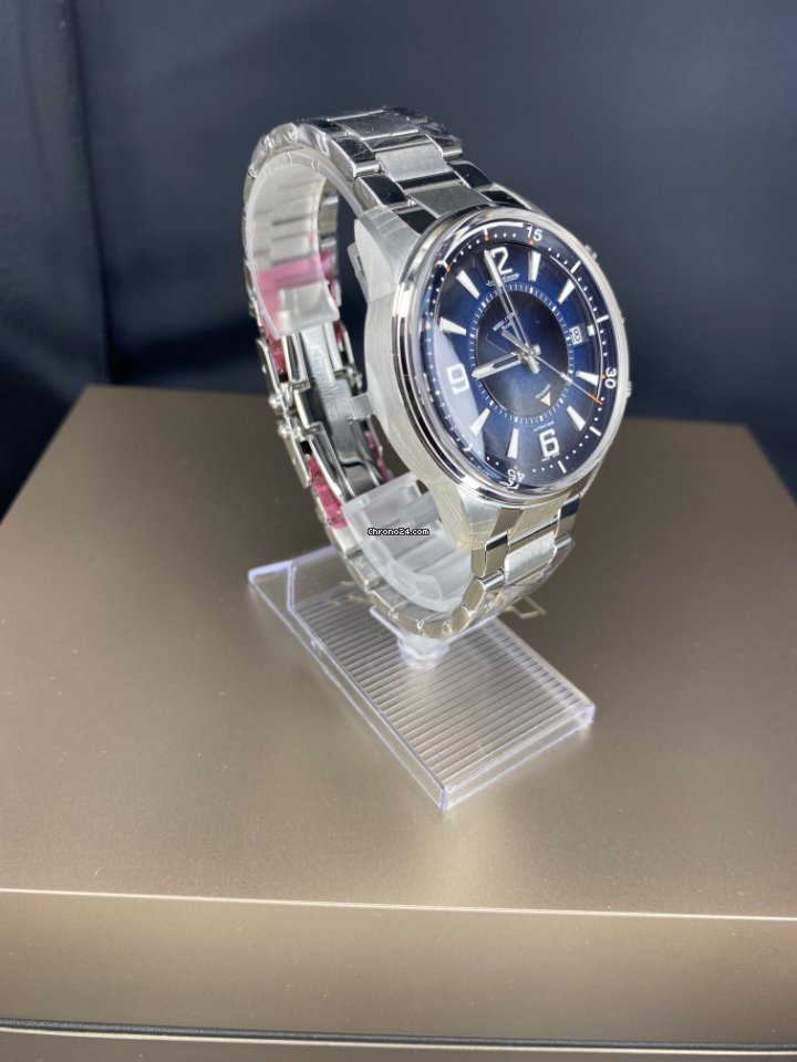 Jaeger-LeCoultre Polaris Mens watch Unisex Automatic Steel 9038180 7