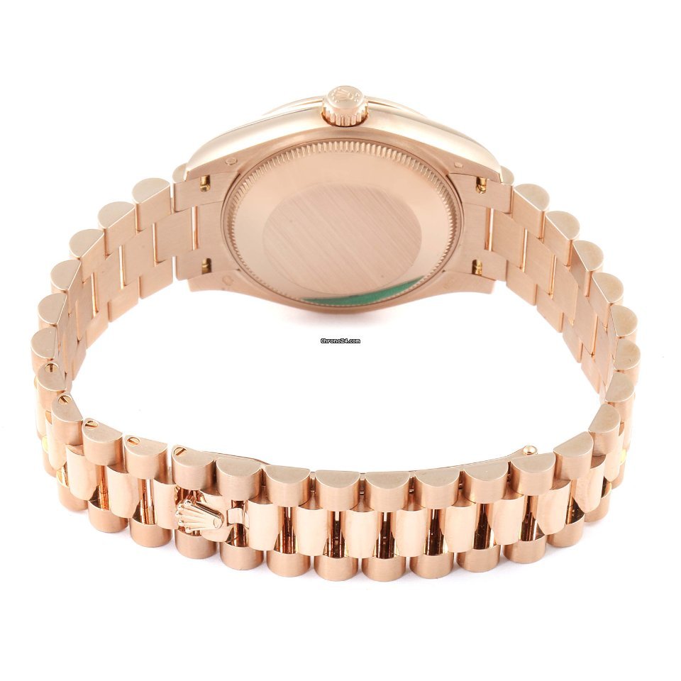 Rolex Datejust 31 Womens watch Rose gold Automatic 278275 7
