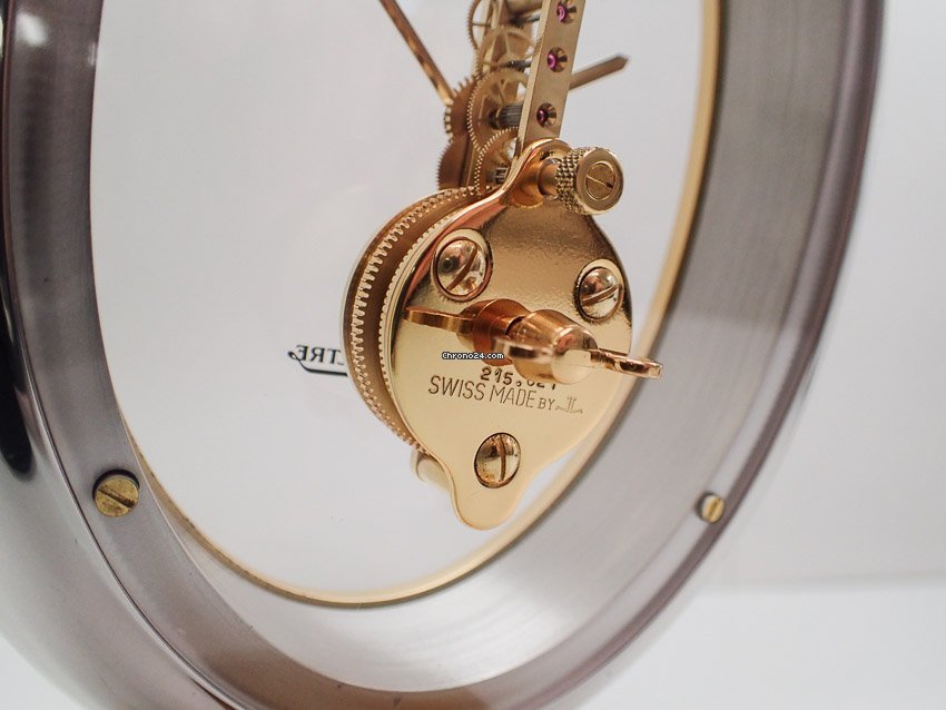 Jaeger-LeCoultre Mens watch Unisex Manual winding 215.021 7