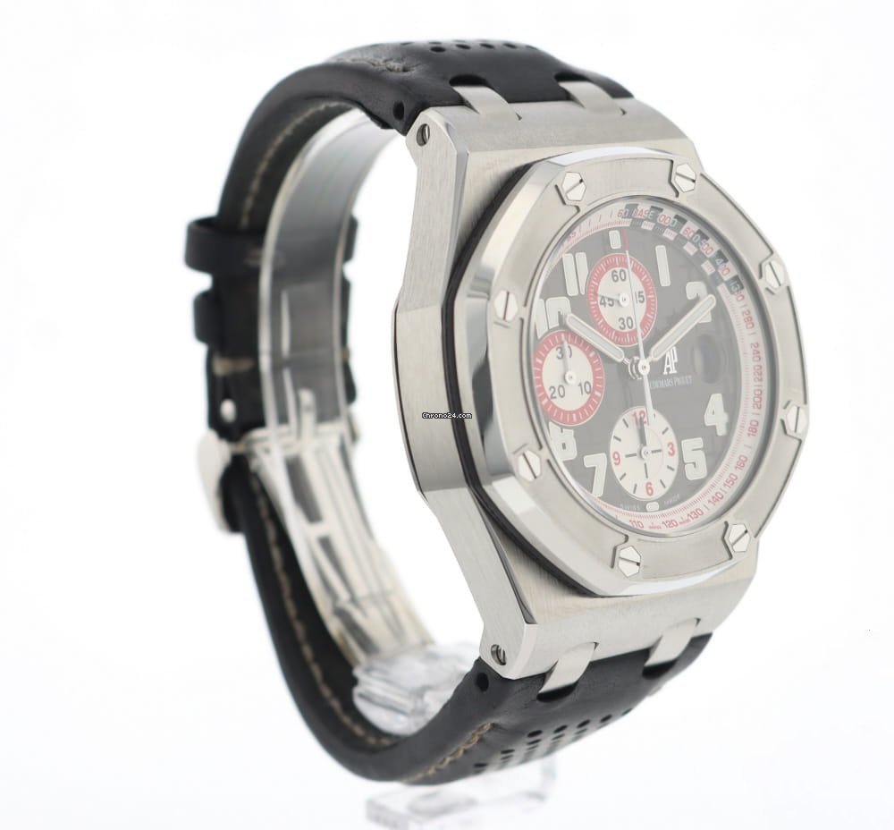 Audemars Piguet Royal Oak Offshore Mens watch Unisex Automatic Steel 26364ST.OO.D003CU.01 7