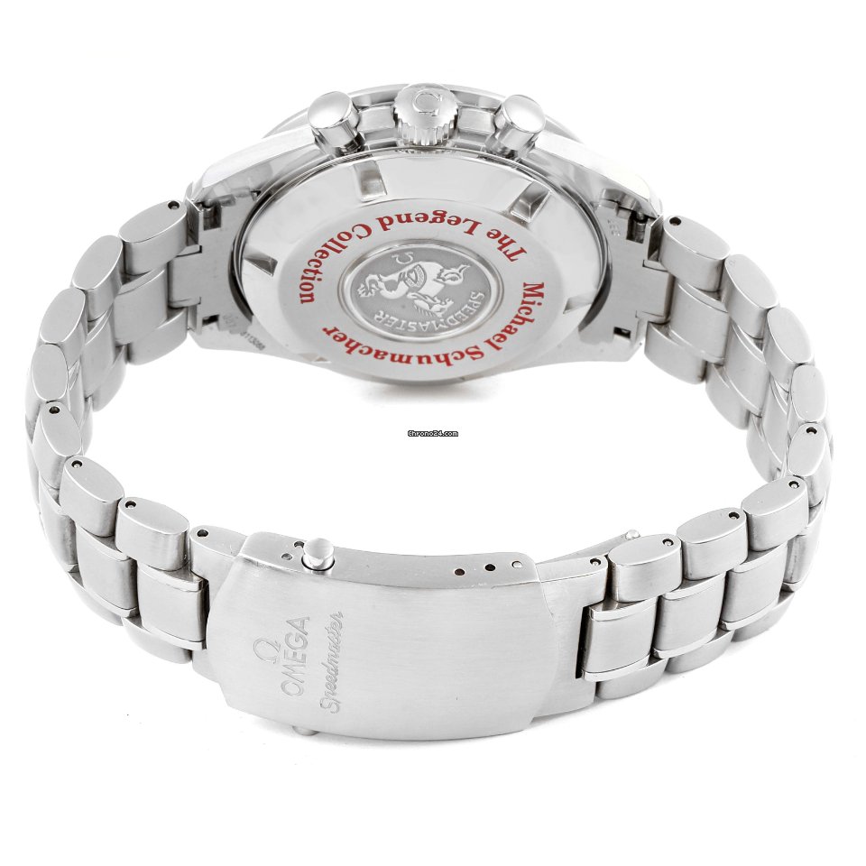 Omega Speedmaster Mens watch Unisex Automatic Steel 3507.51.00 7