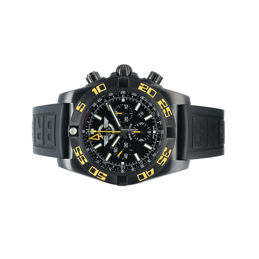 Breitling Chronomat GMT Mens watch Unisex Automatic Steel MB04108P BD76 7