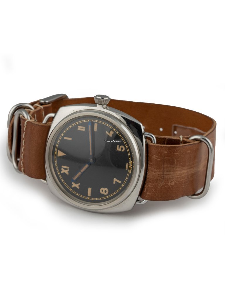 Panerai Mens watch Unisex Steel 3646 7