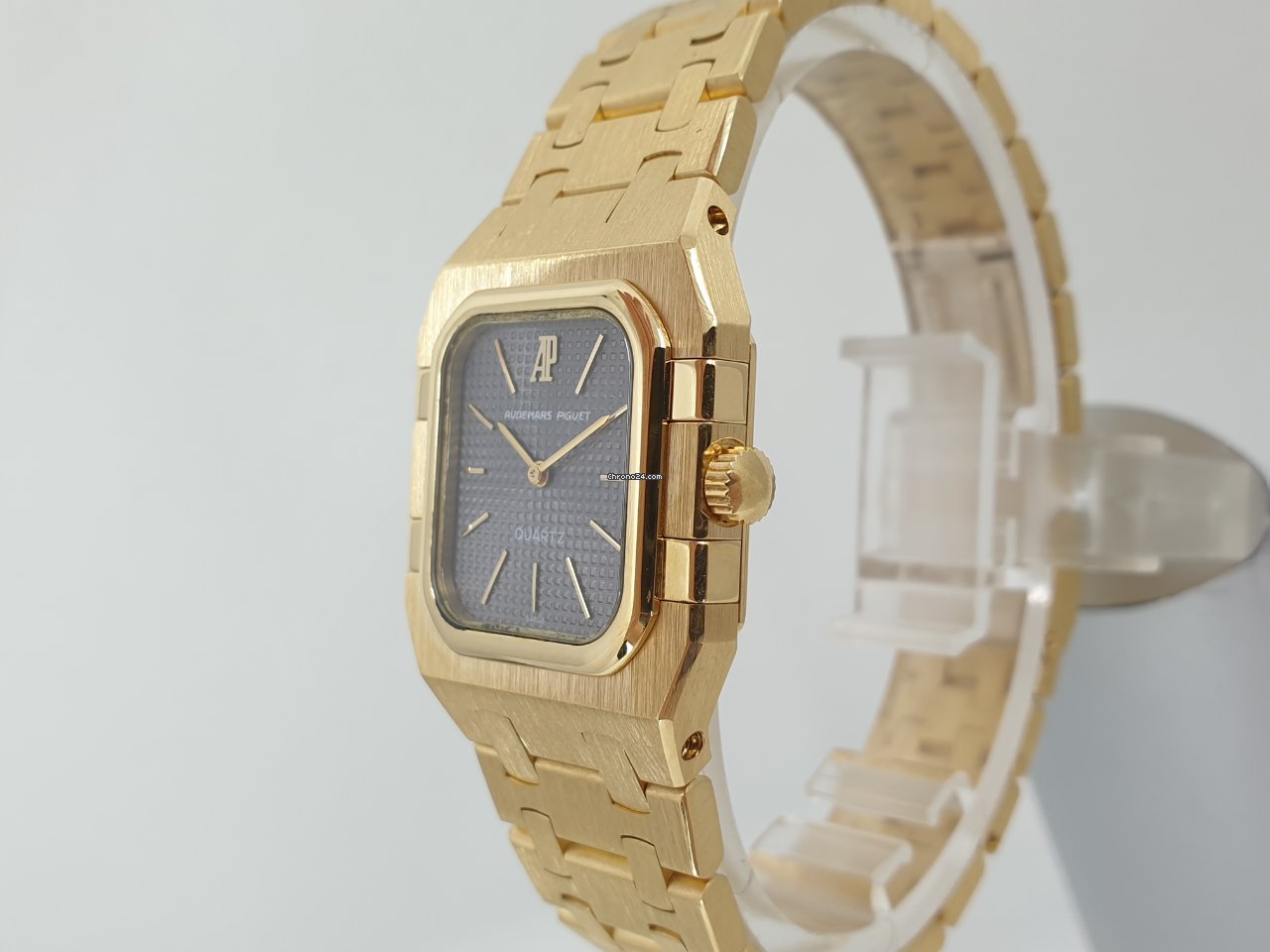 Audemars Piguet Royal Oak Lady Womens watch Quartz Yellow gold 6010BA 7
