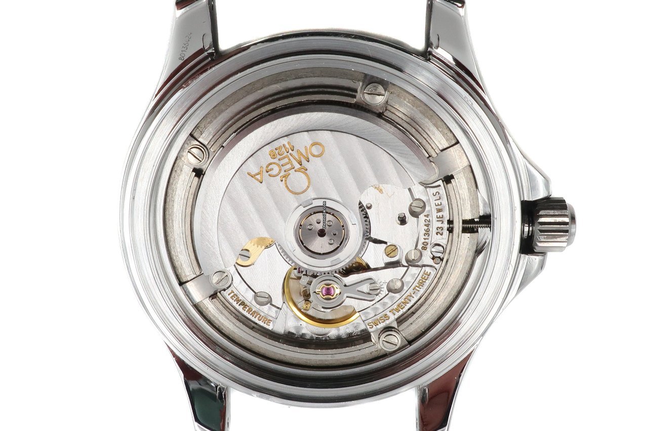 Omega Seamaster Mens watch Unisex Automatic Steel 2234.50.00 7
