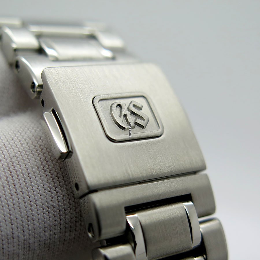 Seiko Grand Seiko Mens watch Unisex Automatic Steel SBGJ021 7