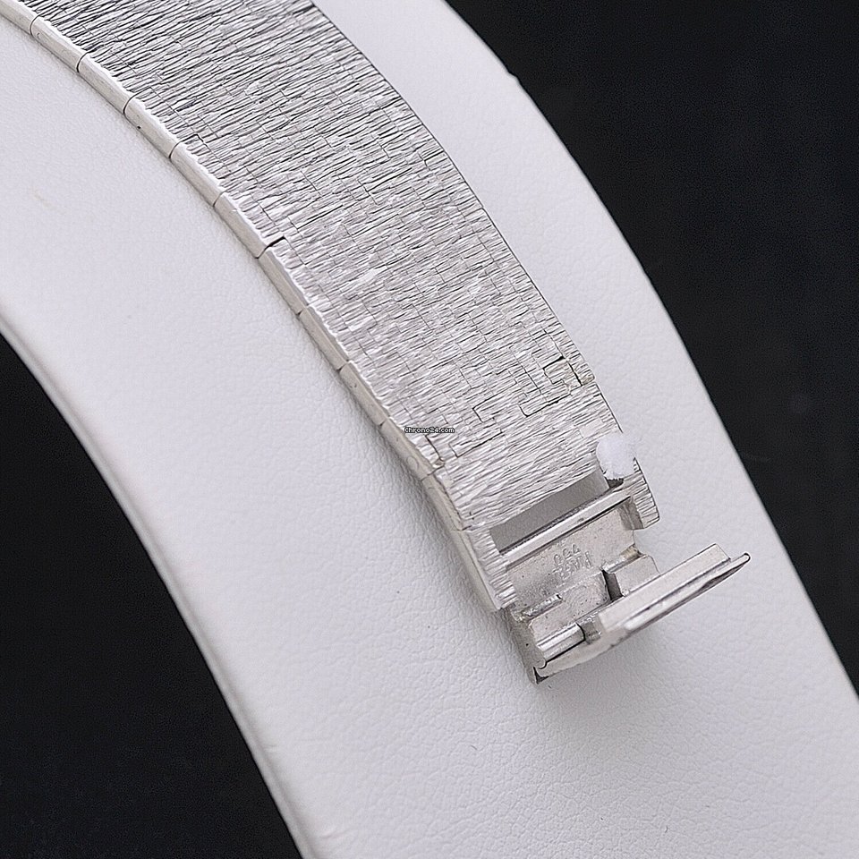 Piaget Womens watch Manual winding White gold 9561A6 7