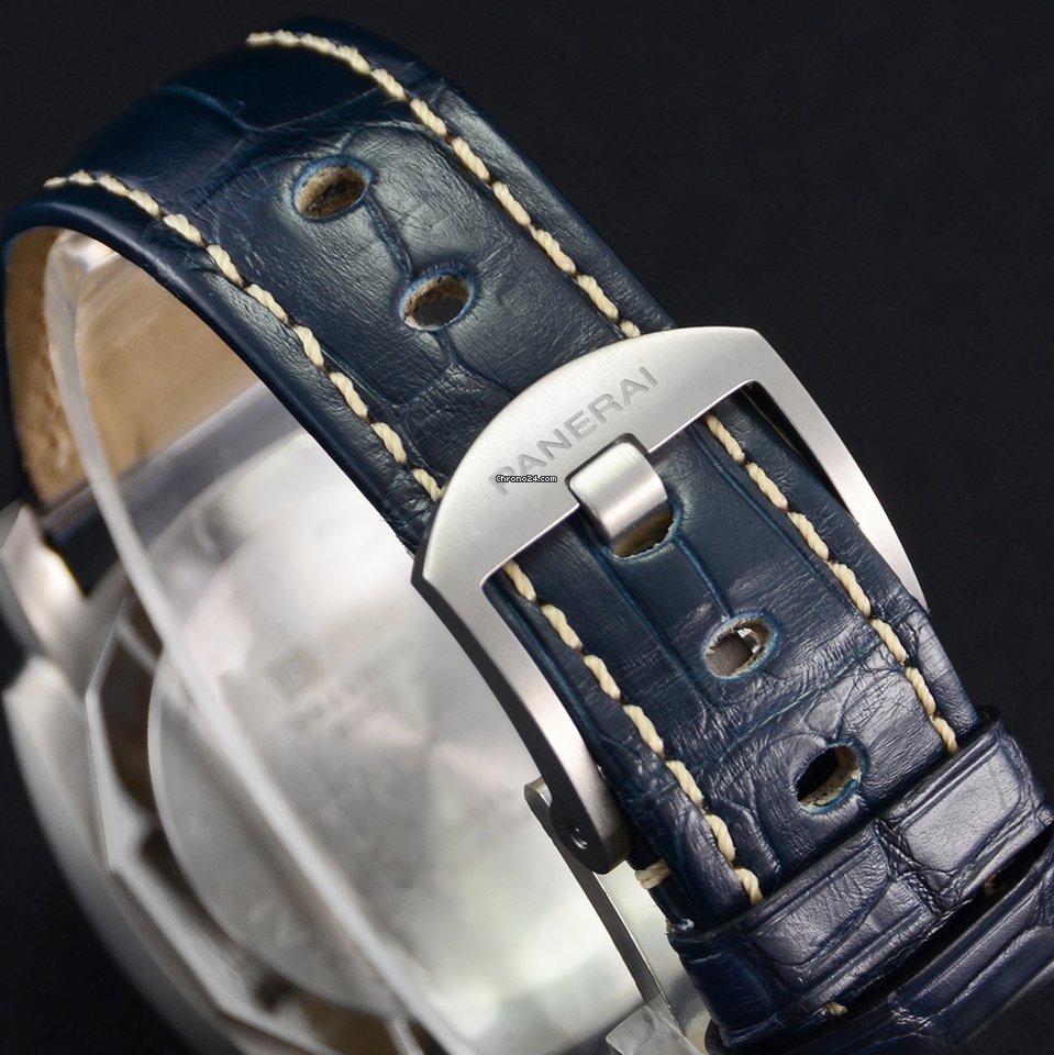Panerai Luminor Due Mens watch Unisex Automatic Titanium PAM 00926 7