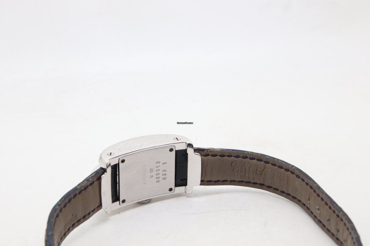 Chopard La Strada Womens watch Quartz White gold 433 1 7