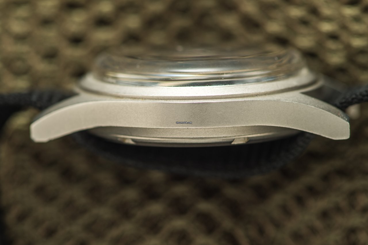 Hamilton Mens watch Unisex Manual winding Steel GG-W-113 7