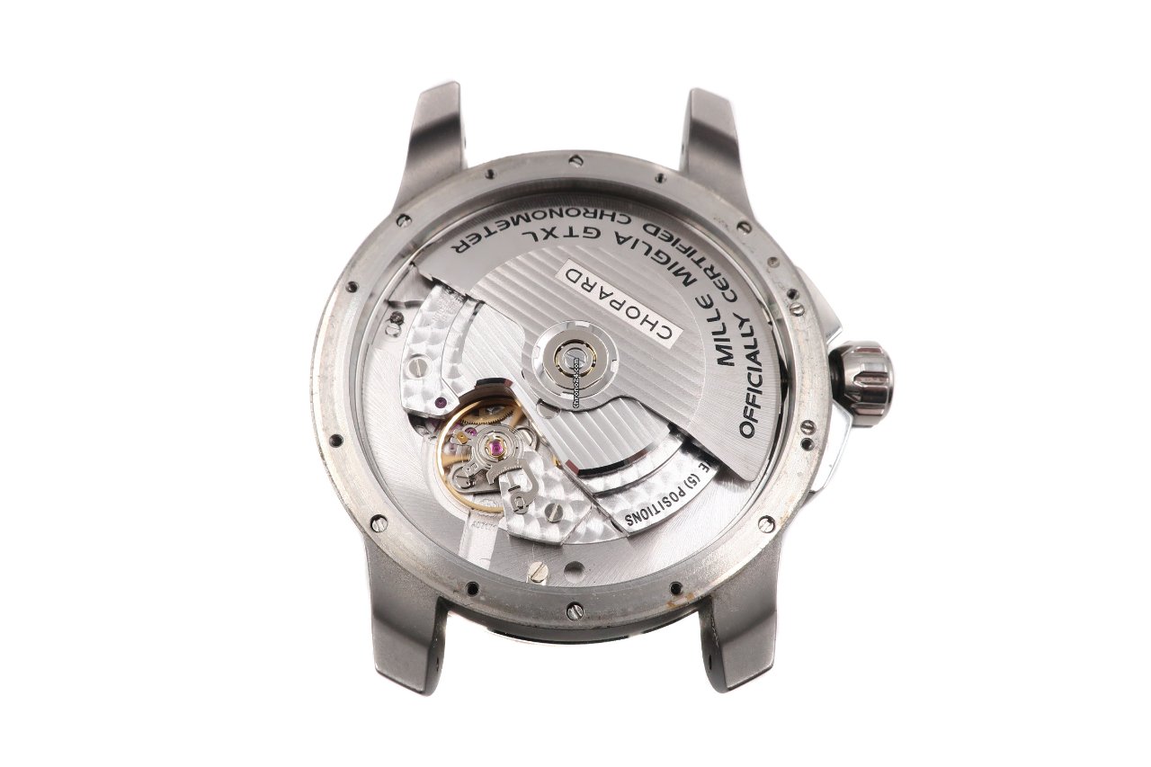 Chopard Grand Prix de Monaco Historique Mens watch Unisex Automatic Steel 168568-3001 7
