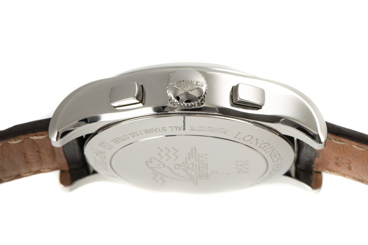 Longines Heritage Mens watch Unisex Automatic Steel L2.747.4 7