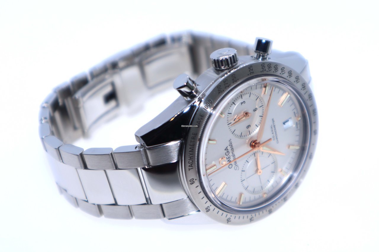 Omega Speedmaster 57 Mens watch Unisex Automatic Steel 331.10.42.51.02.002 7