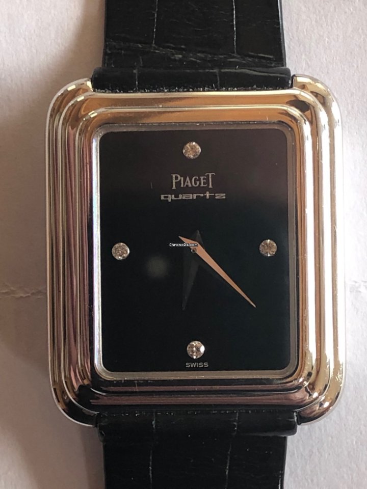 Piaget Womens watch Quartz 74101 709051 7
