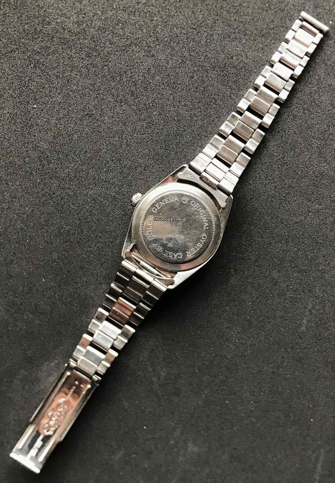 Tudor Prince Oysterdate Mens watch Unisex Automatic Vintage Tudor Prince Oysterdate 75100 7