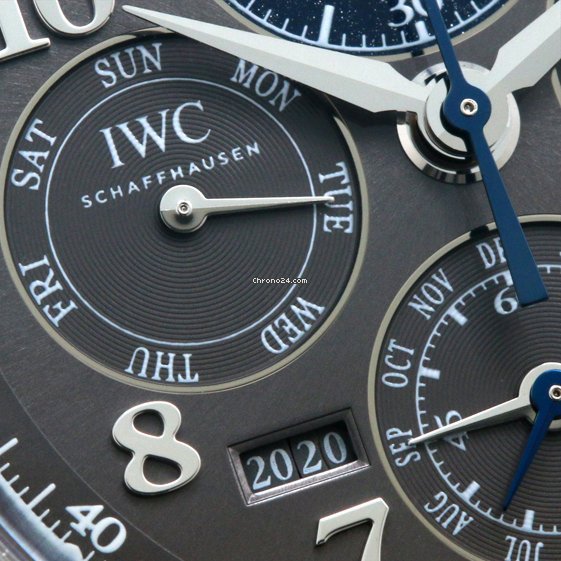 IWC Automatic Steel W392103 7