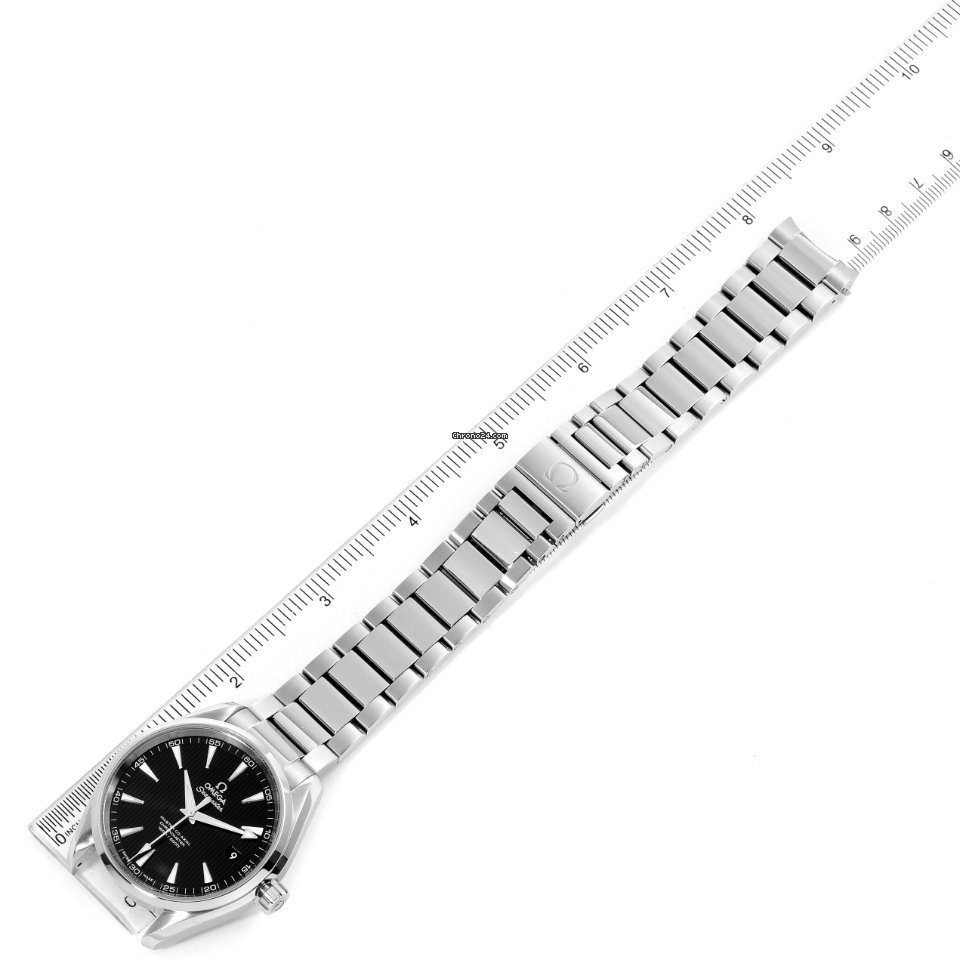 Omega Seamaster Aqua Terra Mens watch Unisex Automatic Steel 231.10.42.21.01.003 7