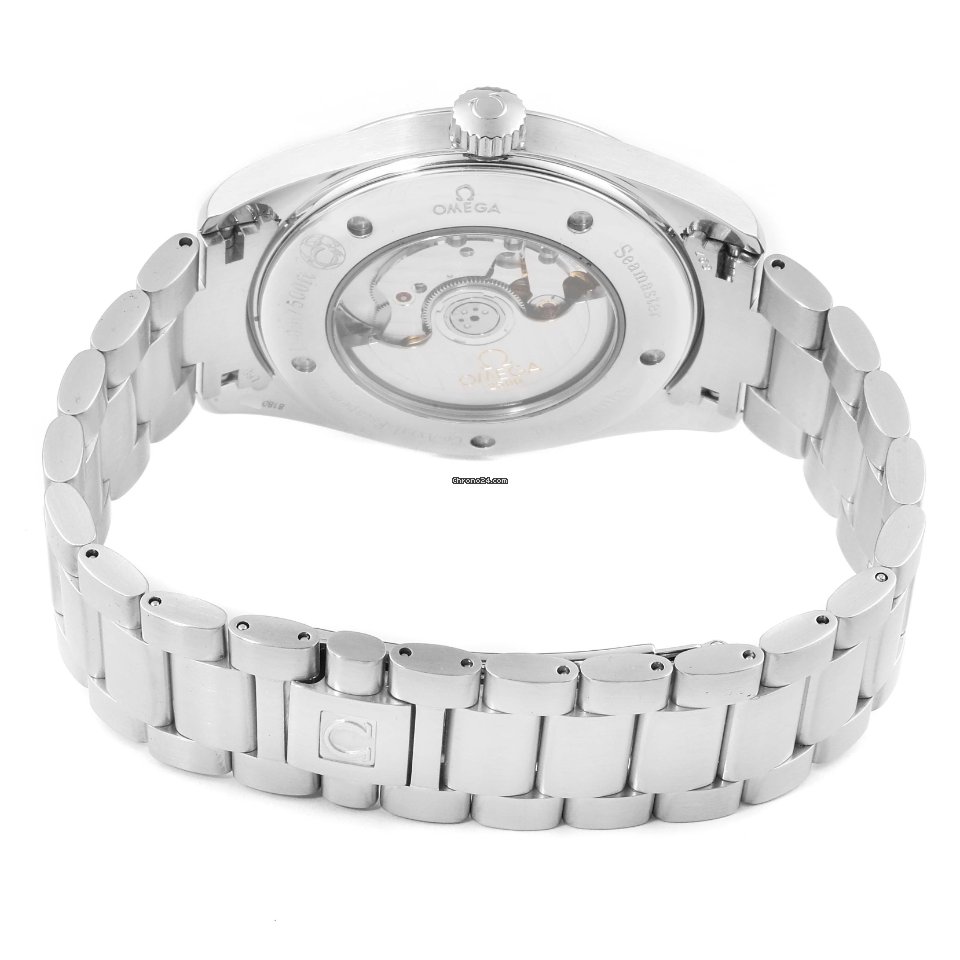 Omega Seamaster Aqua Terra Mens watch Unisex Automatic Steel 2502.34.00 7