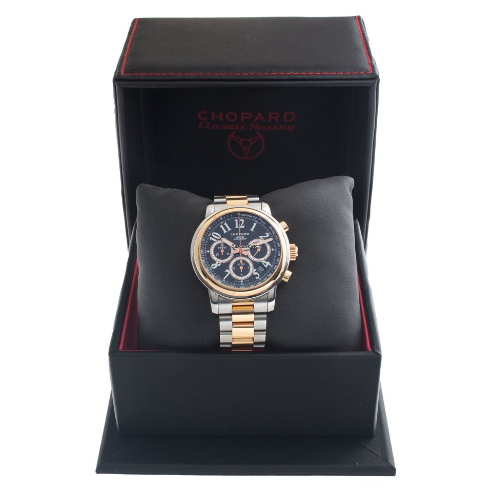 Chopard Mille Miglia Mens watch Unisex Automatic 158511-6002 7