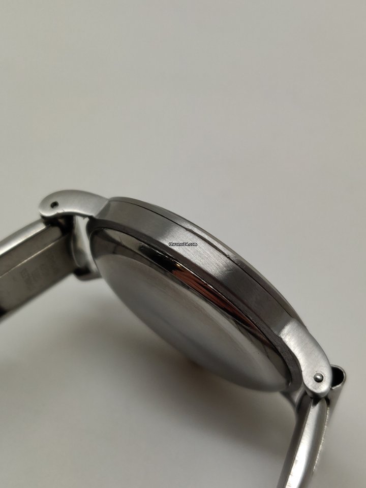 Omega Mens watch Unisex Manual winding Steel 2367 7