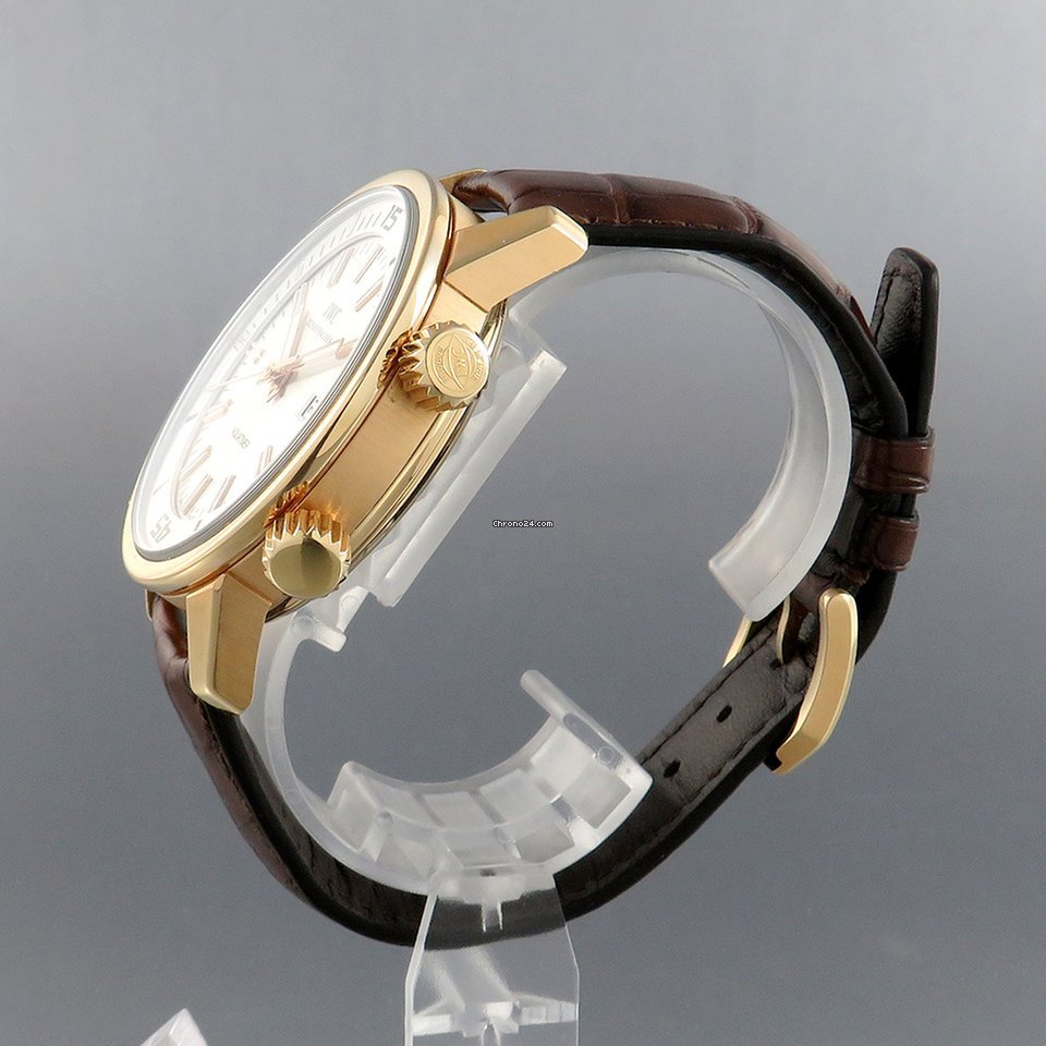 IWC Aquatimer Automatic Automatic Rose gold IW323103 7