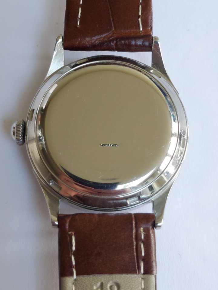Omega Seamaster Mens watch Unisex Automatic Steel 2582-1C 7