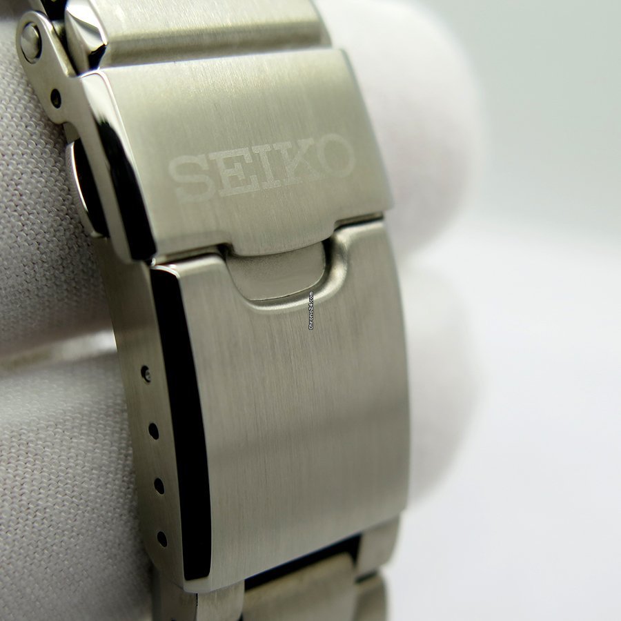 Seiko Prospex Mens watch Unisex Automatic Steel SPB183J1 7