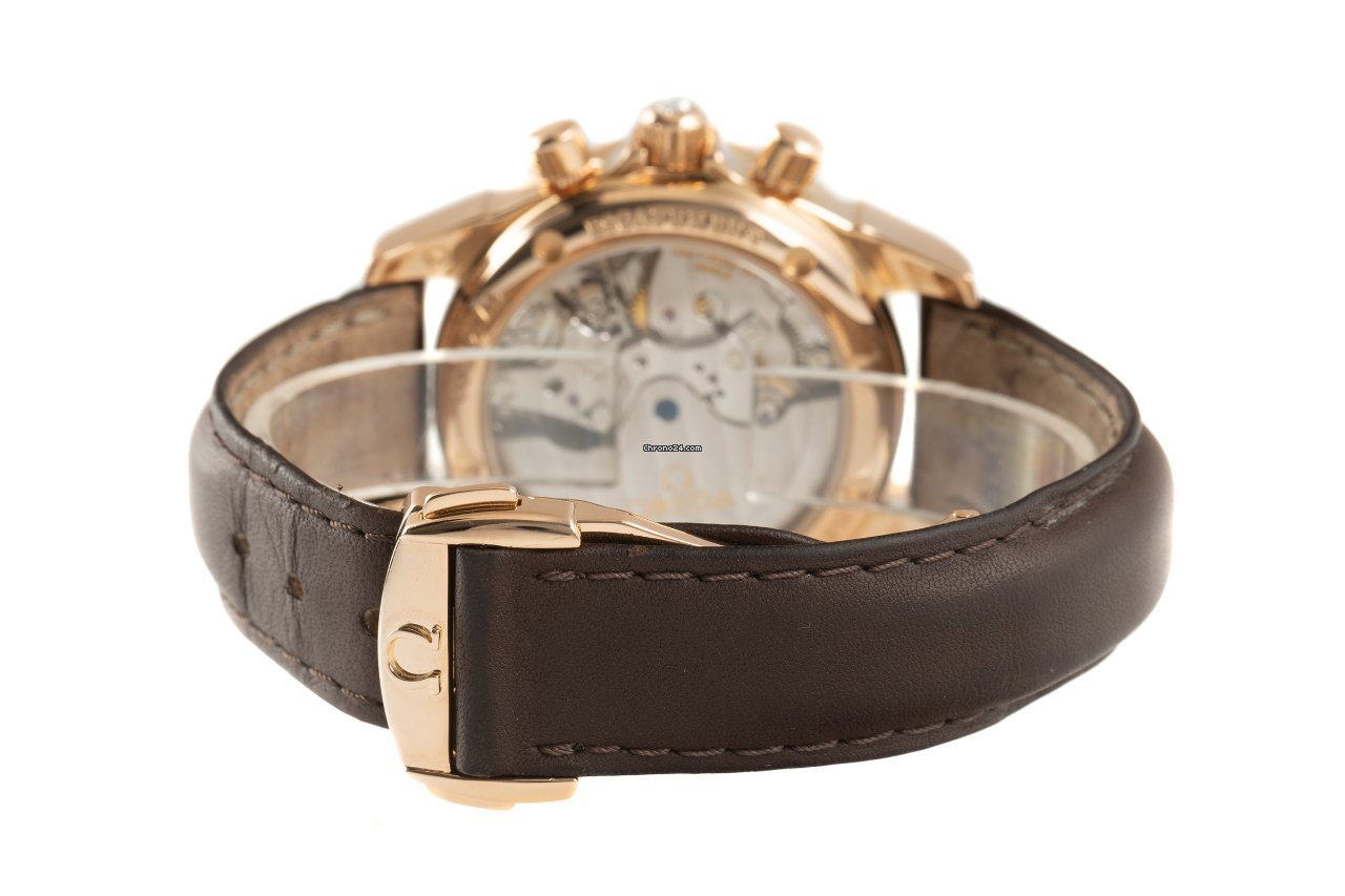 Omega De Ville Co-Axial Womens watch Automatic Yellow gold 4677.60.37 7