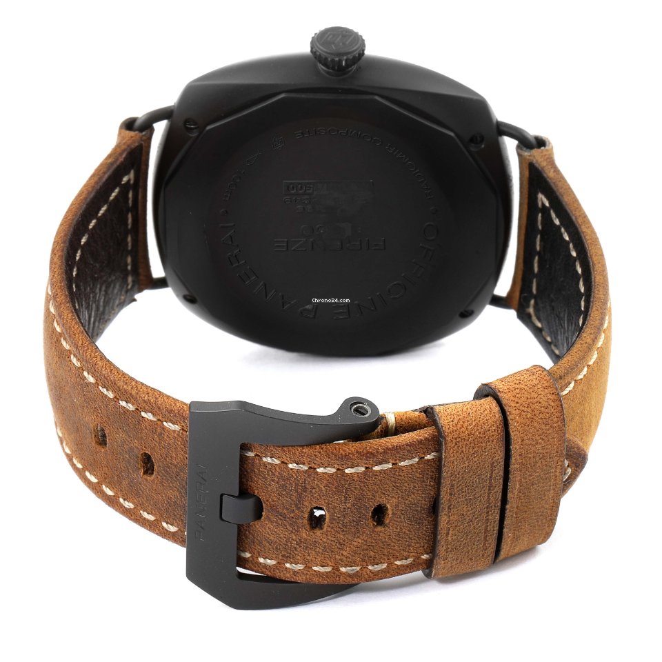 Panerai Special Editions Mens watch Unisex Manual winding PAM00339 7