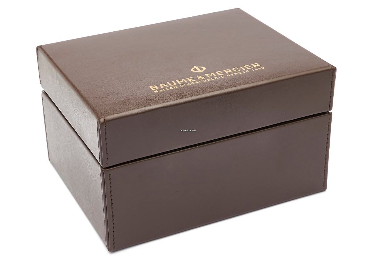Baume & Mercier Promesse Quartz Steel 10160 7