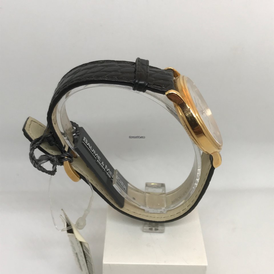 Baume & Mercier Classima Mens watch Unisex Automatic Rose gold Baume et mercier M0A08659 7