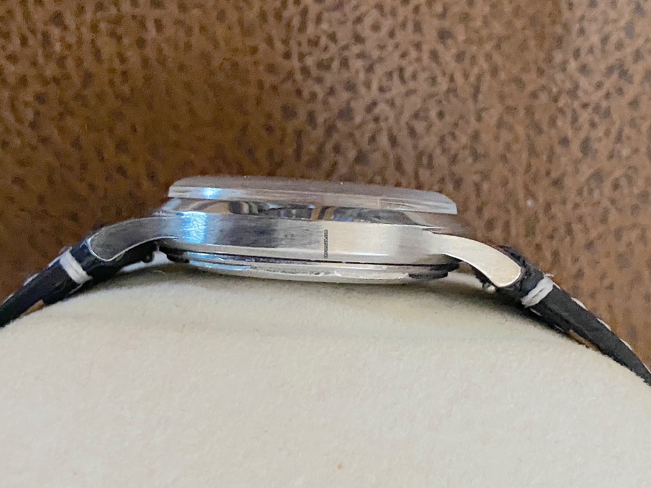 Jaeger-LeCoultre Mens watch Unisex Manual winding Steel E- 326 7