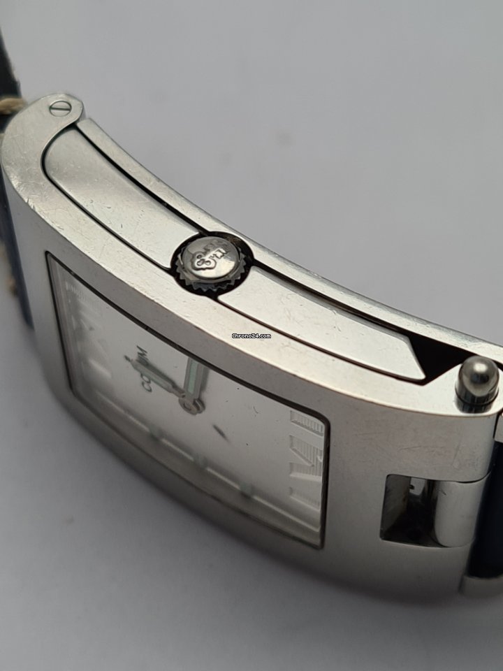 Corum Tabogan Mens watch Unisex Quartz Steel 64.151.20 V390 7