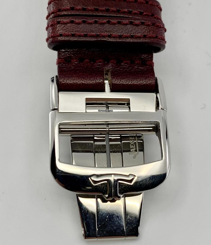 Jaeger-LeCoultre Manual winding Steel 397846J 7