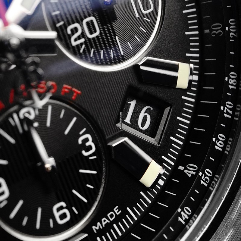 Breitling Chronomat 44 Mens watch Unisex Automatic Steel AB011010 BB08 7