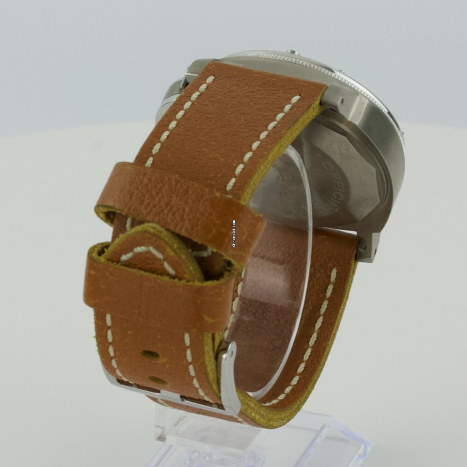 Panerai Luminor Submersible Mens watch Unisex Automatic Titanium PAM 00170 7