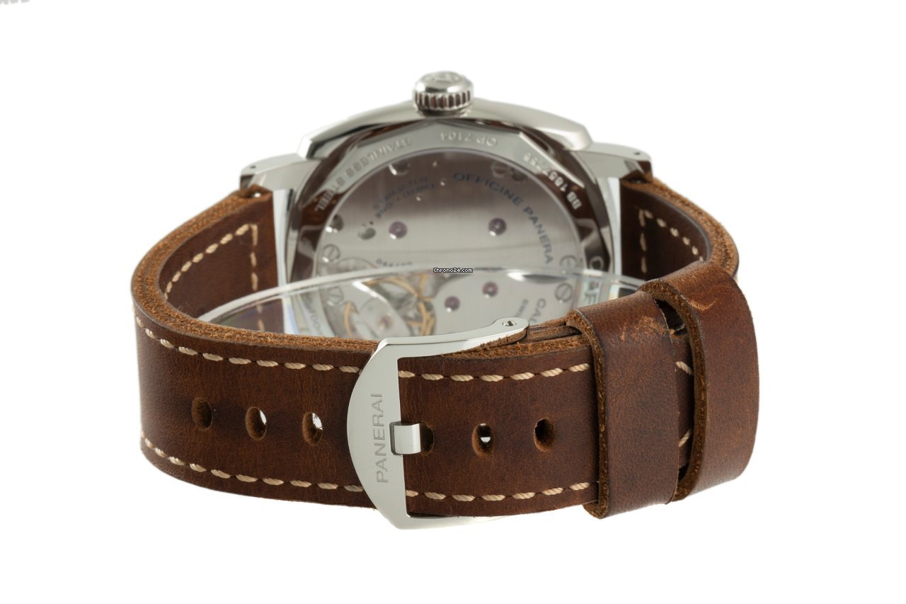 Panerai Radiomir 1940 Mens watch Unisex Manual winding Steel PAM00736 7